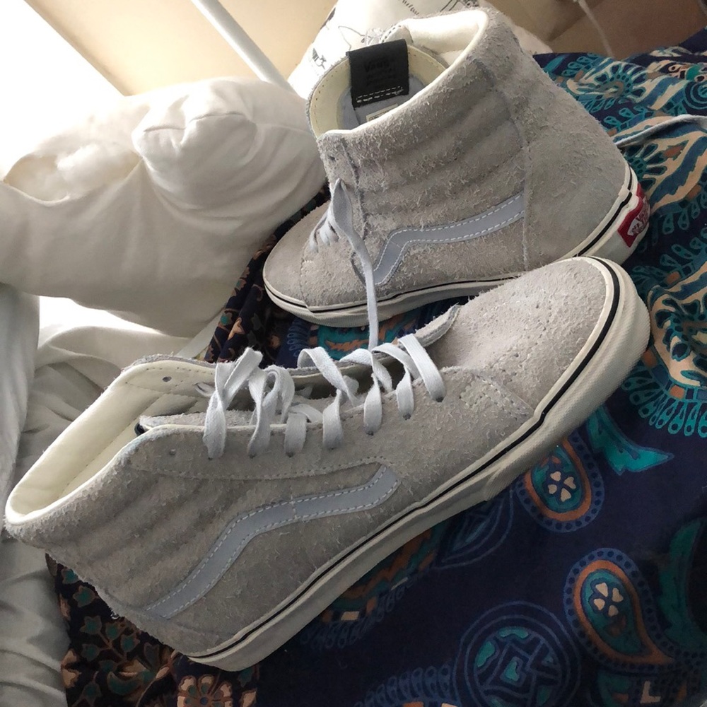 Hi top Vans
